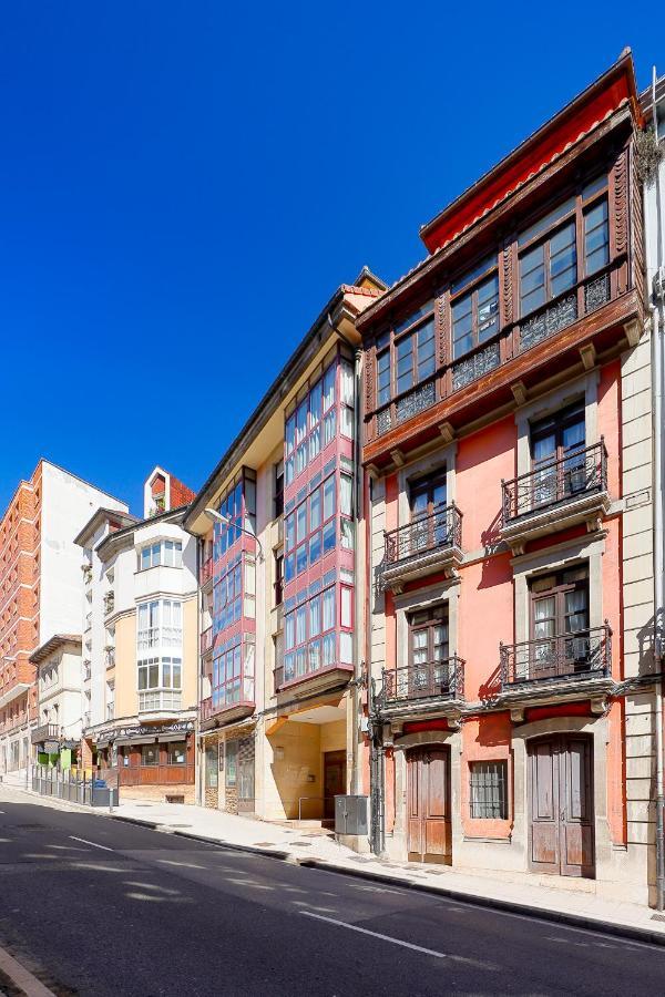 Apartmán Duplex Casco Historico-Catedral Parking Incluido Oviedo Exteriér fotografie