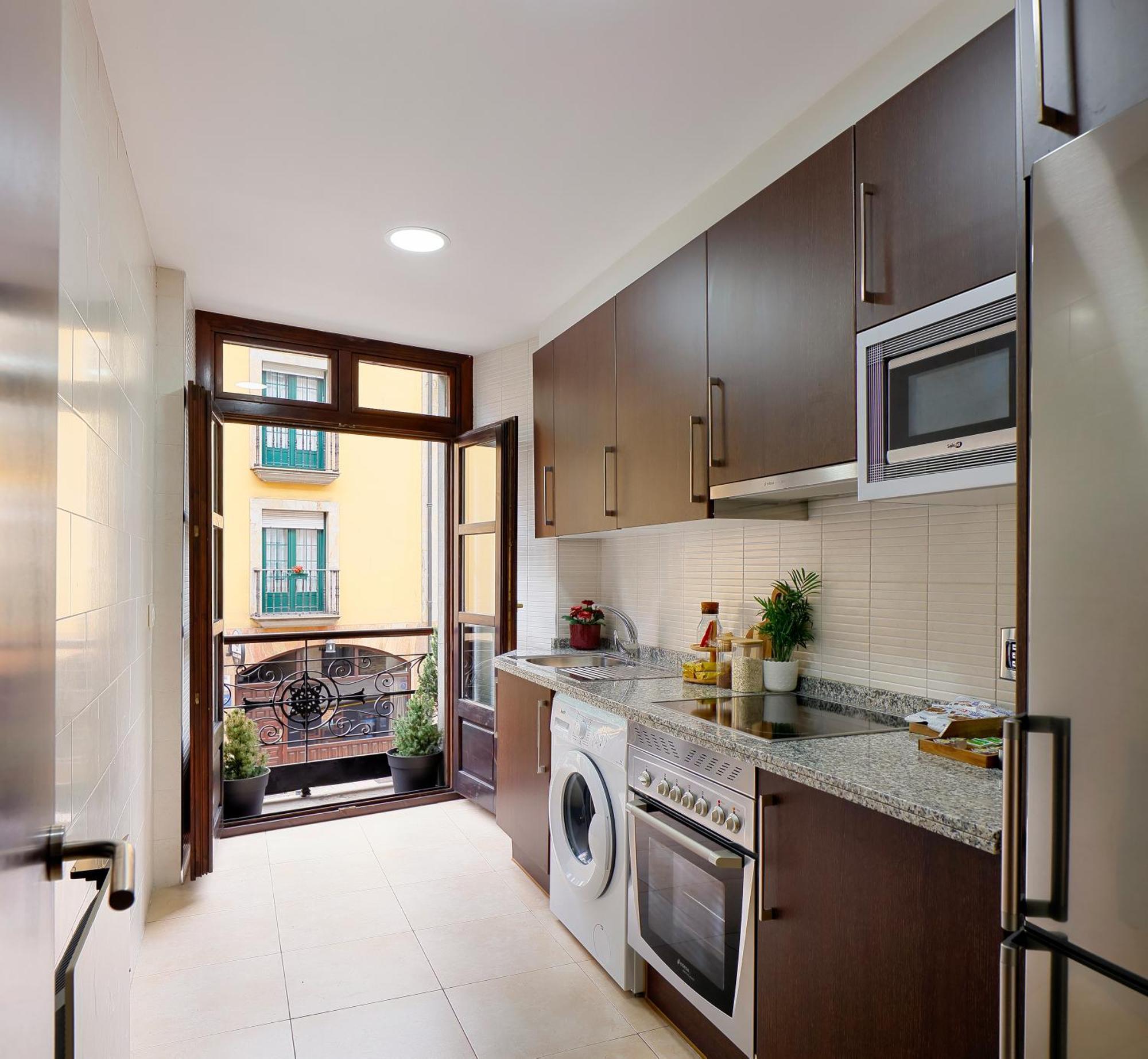 Apartmán Duplex Casco Historico-Catedral Parking Incluido Oviedo Exteriér fotografie