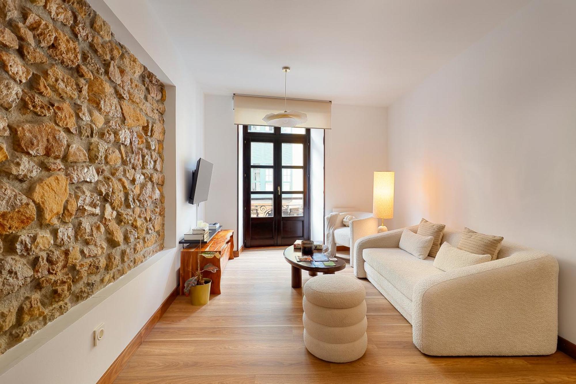 Apartmán Duplex Casco Historico-Catedral Parking Incluido Oviedo Exteriér fotografie