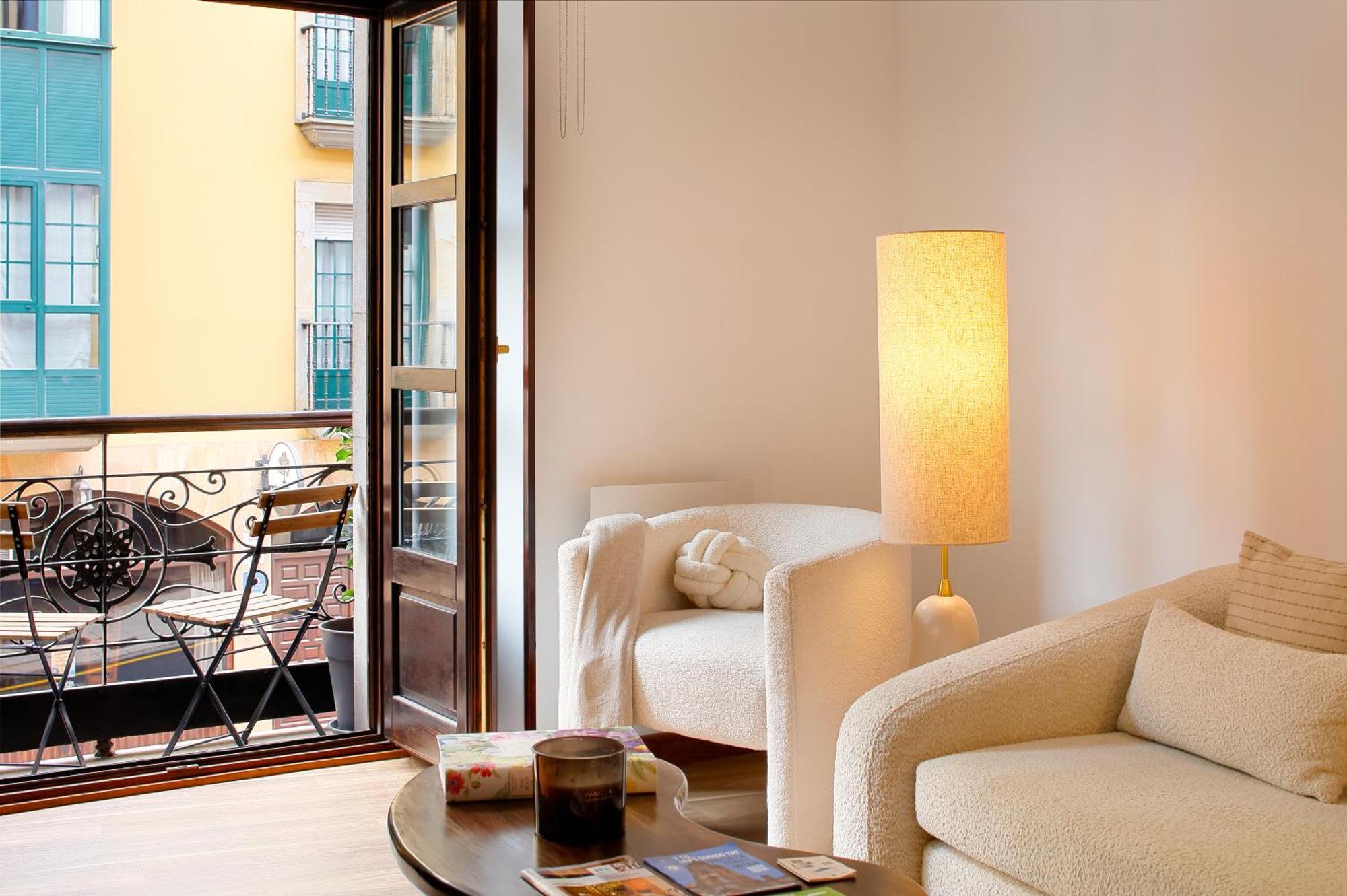 Apartmán Duplex Casco Historico-Catedral Parking Incluido Oviedo Exteriér fotografie