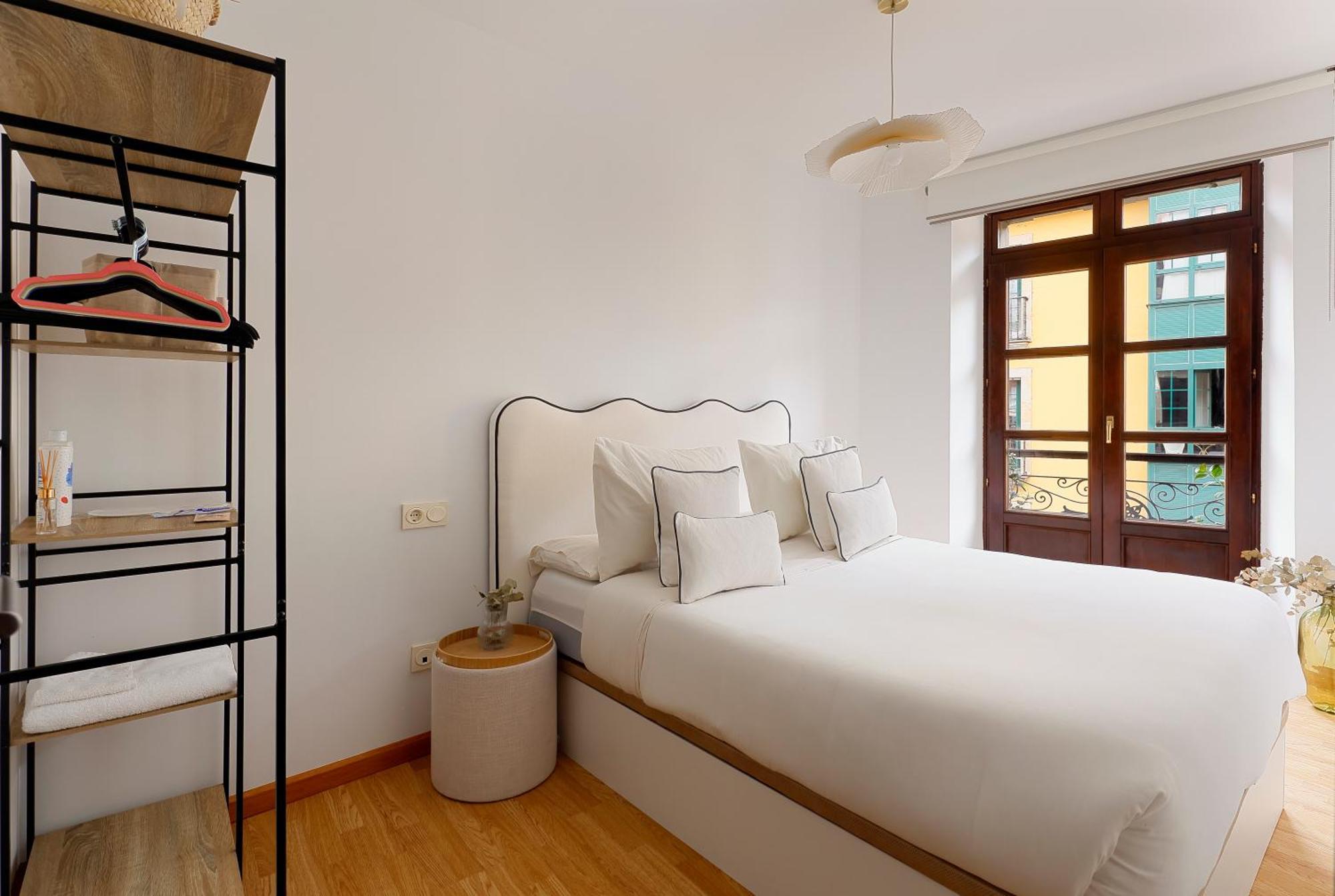 Apartmán Duplex Casco Historico-Catedral Parking Incluido Oviedo Exteriér fotografie